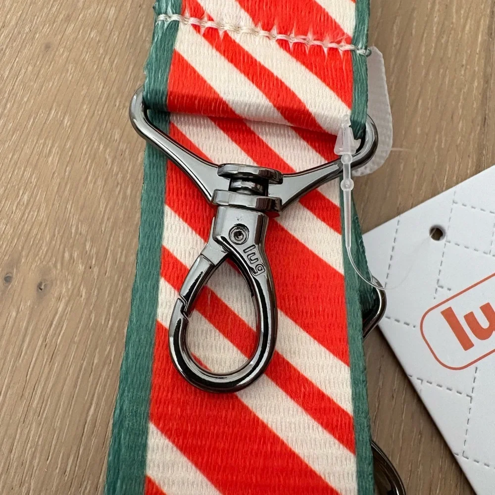 NWT Lug Candy Cane Strap - Picture 5 of 5